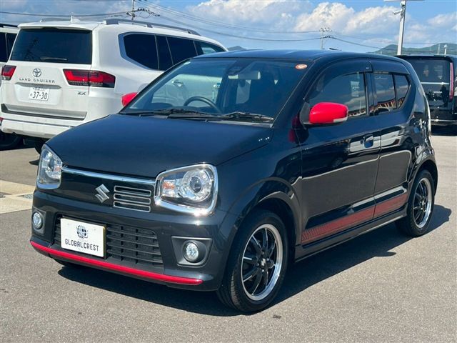 SUZUKI ALTO 2018