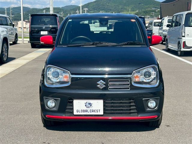SUZUKI ALTO 2018