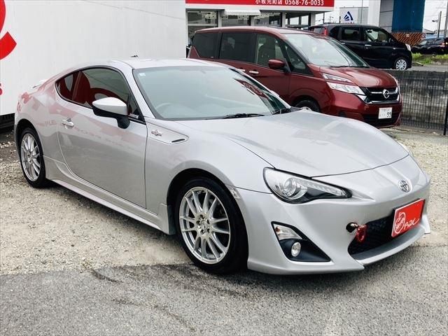 TOYOTA 86 2012