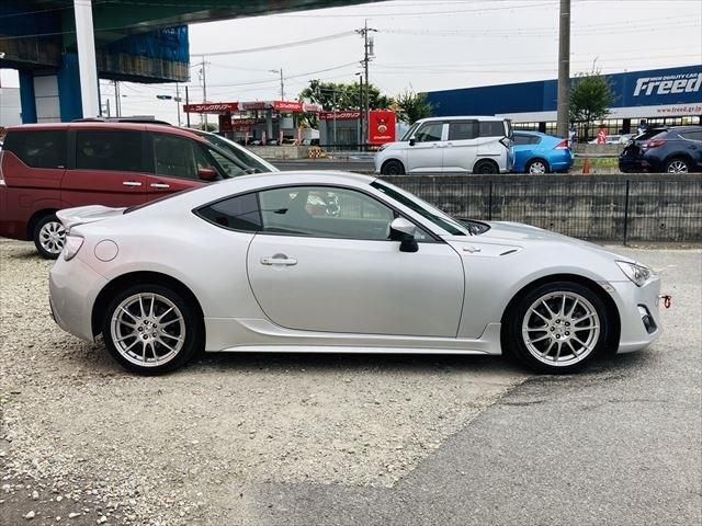 TOYOTA 86 2012