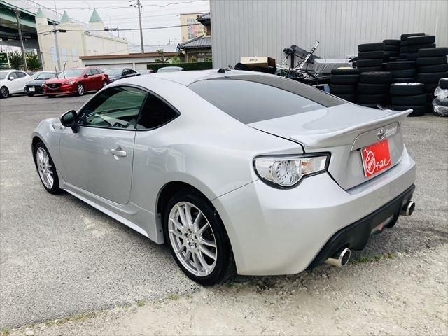 TOYOTA 86 2012