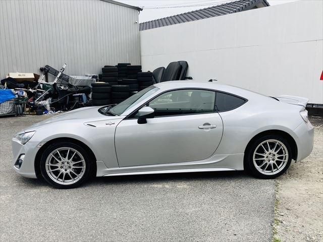TOYOTA 86 2012