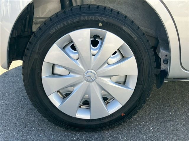 MAZDA FLAIR WAGON 2022