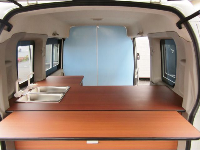 SUZUKI EVERY wagon 4WD 2012