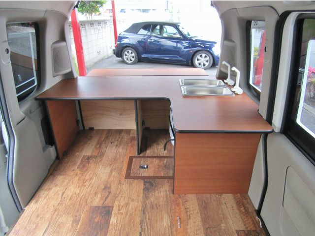 SUZUKI EVERY wagon 4WD 2012