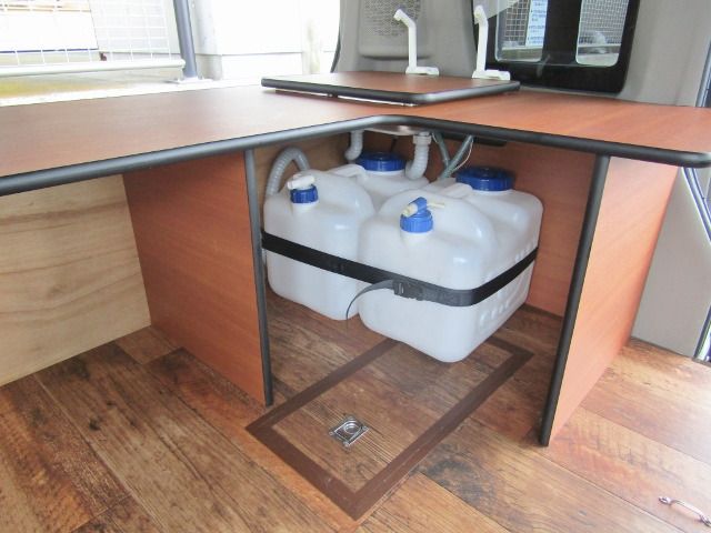 SUZUKI EVERY wagon 4WD 2012