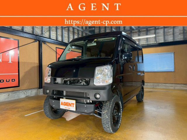 SUZUKI EVERY van 4WD 2015