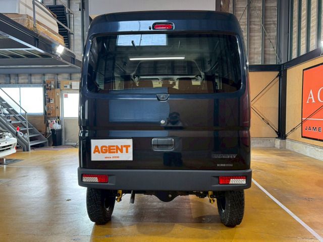 SUZUKI EVERY van 4WD 2015