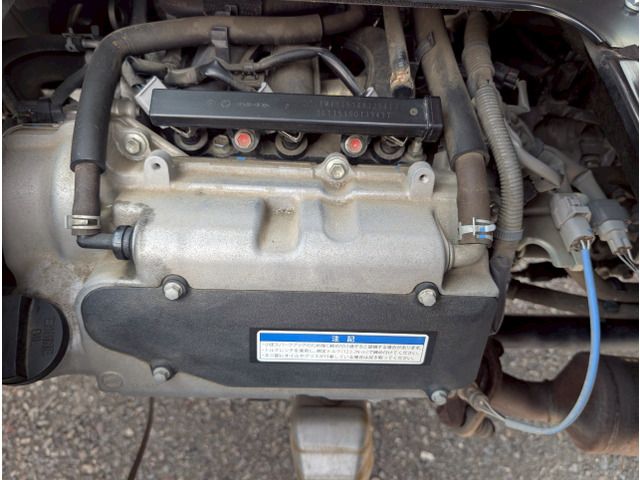 SUZUKI EVERY van 4WD 2015