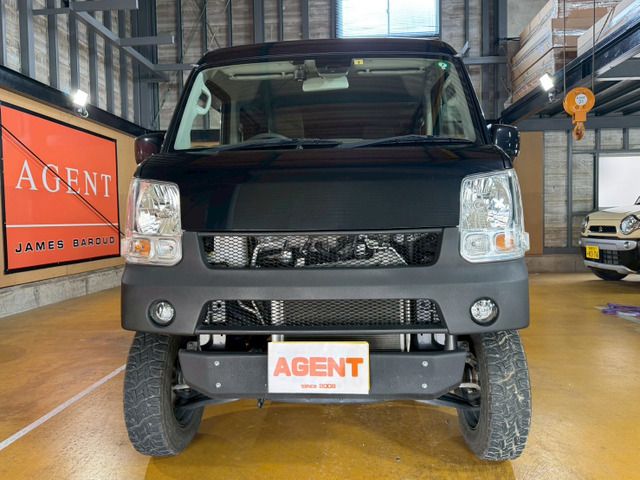 SUZUKI EVERY van 4WD 2015