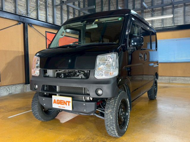 SUZUKI EVERY van 4WD 2015