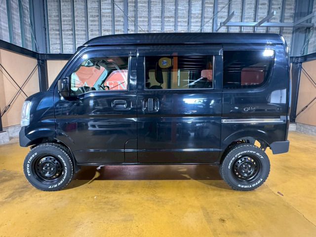 SUZUKI EVERY van 4WD 2015