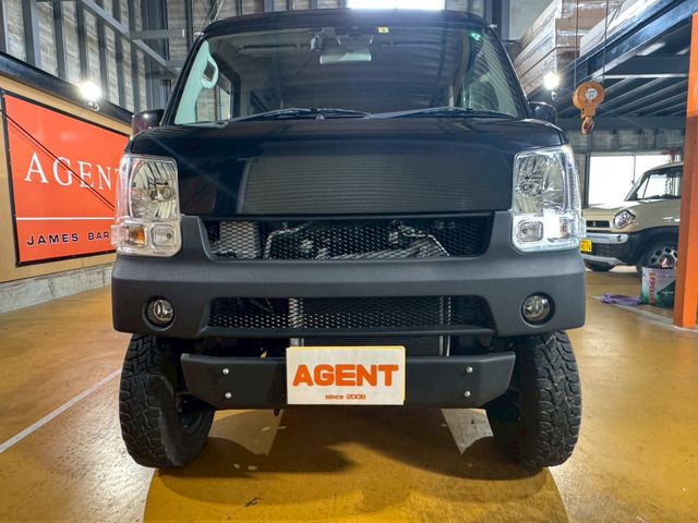 SUZUKI EVERY van 4WD 2015