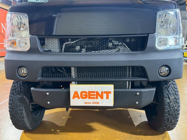 SUZUKI EVERY van 4WD 2015