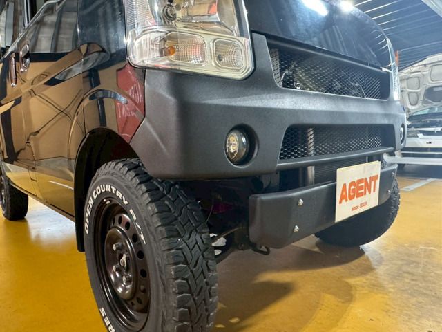 SUZUKI EVERY van 4WD 2015