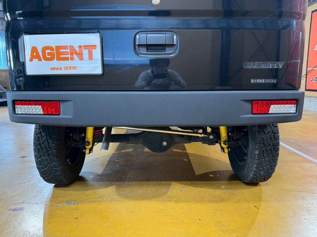 SUZUKI EVERY van 4WD 2015