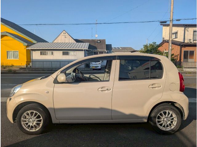 TOYOTA PASSO 2011