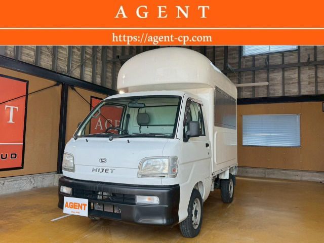 DAIHATSU HIJET truck 1999