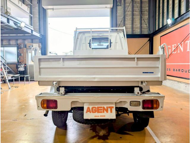MITSUBISHI MINICAB dump 4WD 1993