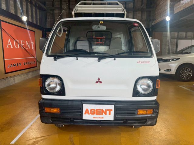 MITSUBISHI MINICAB dump 4WD 1993