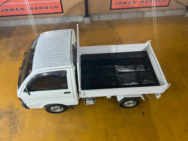 MITSUBISHI MINICAB dump 4WD 1993