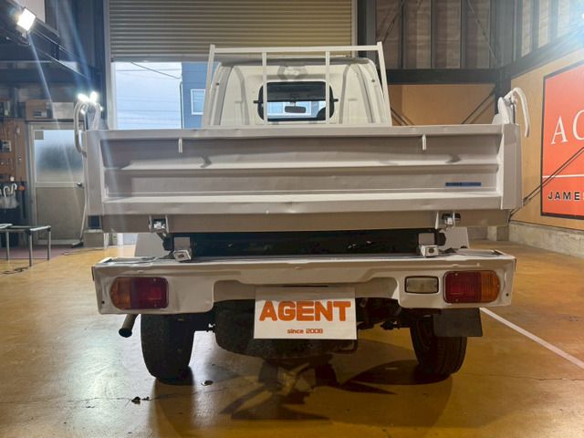 MITSUBISHI MINICAB dump 4WD 1993