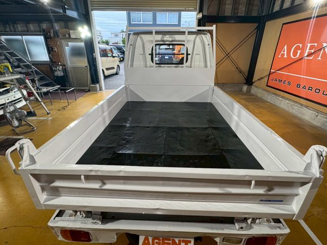 MITSUBISHI MINICAB dump 4WD 1993
