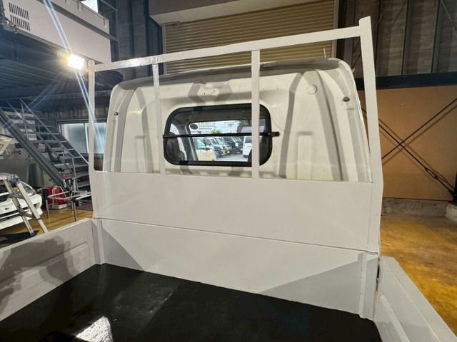 MITSUBISHI MINICAB dump 4WD 1993