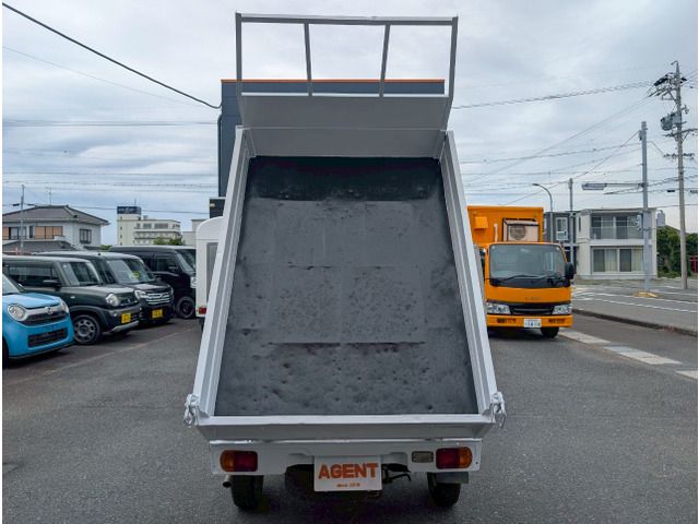 MITSUBISHI MINICAB dump 4WD 1993