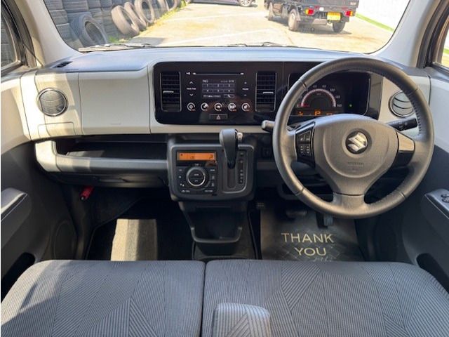 SUZUKI MR WAGON 2012