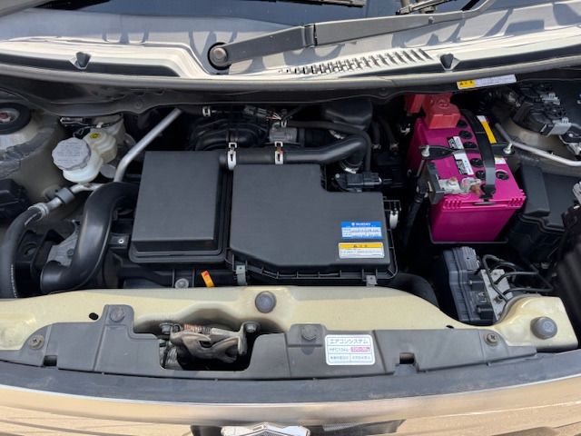 SUZUKI MR WAGON 2012