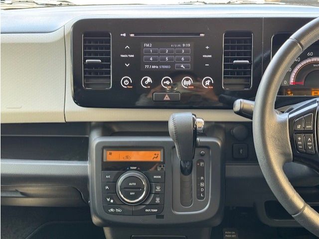 SUZUKI MR WAGON 2012