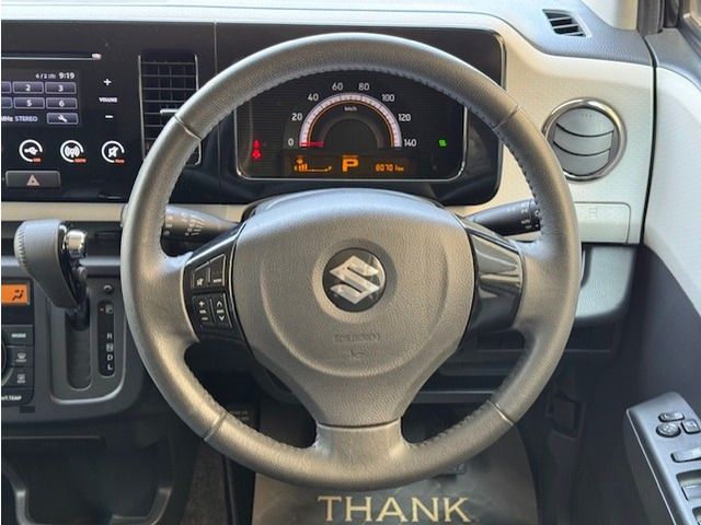 SUZUKI MR WAGON 2012