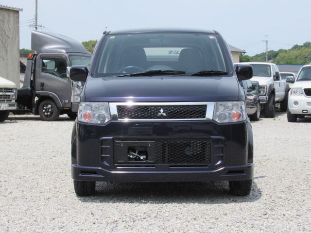 MITSUBISHI eK SPORT 2012