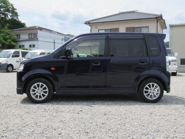 MITSUBISHI eK SPORT 2012