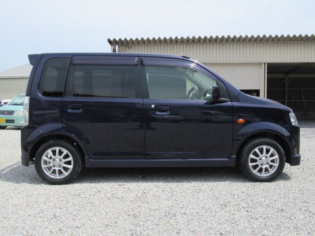 MITSUBISHI eK SPORT 2012