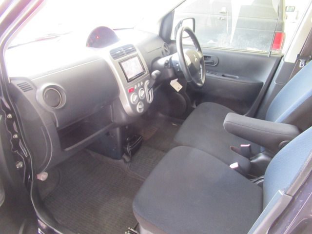 MITSUBISHI eK SPORT 2012