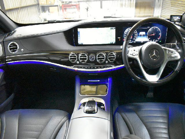 MERCEDES BENZ MERCEDES BENZ S class 2018