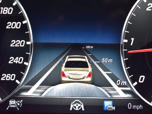 MERCEDES BENZ MERCEDES BENZ S class 2018