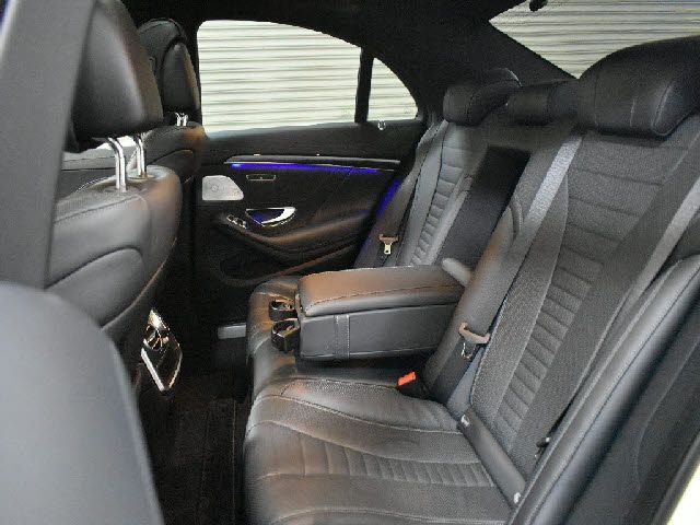 MERCEDES BENZ MERCEDES BENZ S class 2018