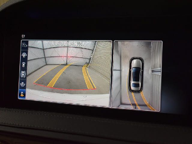 MERCEDES BENZ MERCEDES BENZ S class 2018