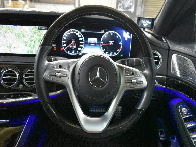 MERCEDES BENZ MERCEDES BENZ S class 2018