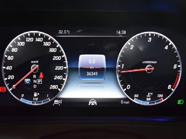 MERCEDES BENZ MERCEDES BENZ S class 2018