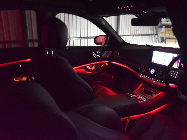 MERCEDES BENZ MERCEDES BENZ S class 2018