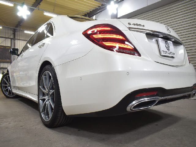 MERCEDES BENZ MERCEDES BENZ S class 2018