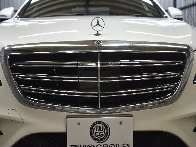 MERCEDES BENZ MERCEDES BENZ S class 2018