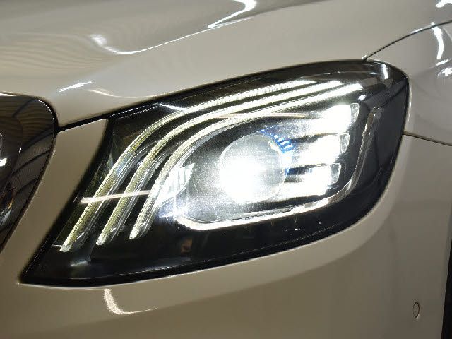 MERCEDES BENZ MERCEDES BENZ S class 2018