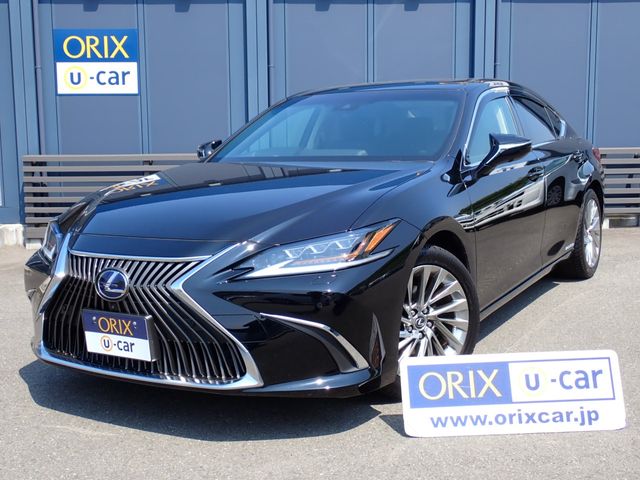 TOYOTA LEXUS ES300h 2020