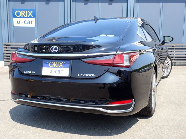 TOYOTA LEXUS ES300h 2020