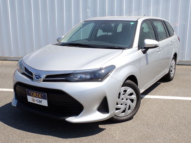 TOYOTA COROLLA FIELDER HYBRID 2023